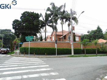 commercial_building em Rua Argentina, Jardim América - São Paulo - SP