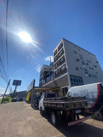 apartment em Avenida Benjamin Constant, Florestal - Lajeado - RS