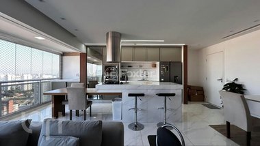 apartment em Rua Luís Correia de Melo, Vila Cruzeiro - São Paulo - SP