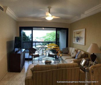 apartment em Rua Maria Martha Arruda R. Stefno, Enseada - Guarujá - SP