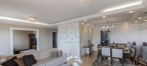 apartment em Rua Professor Pedreira de Freitas, Tatuapé - São Paulo - SP