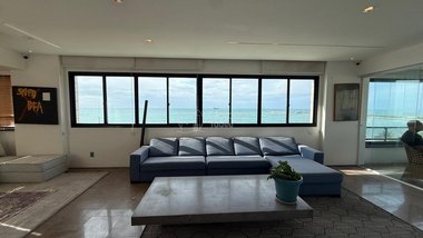 apartment em Rua dos Tabajaras, Praia de Iracema - Fortaleza - CE