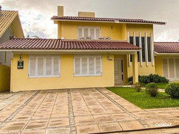 house em Rua Guaiá das Pedras, Xangri-Lá - Xangri-Lá - RS