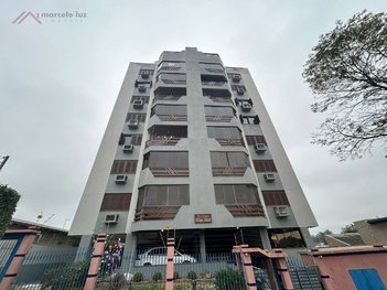 apartment em Gravataí, Centro - Esteio - RS