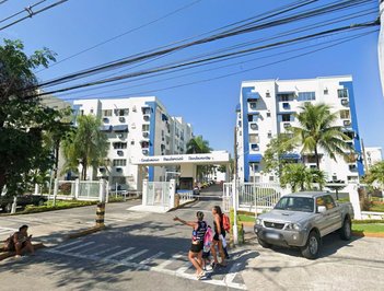apartment em Estrada dos Bandeirantes, Jacarepaguá - Rio de Janeiro - RJ