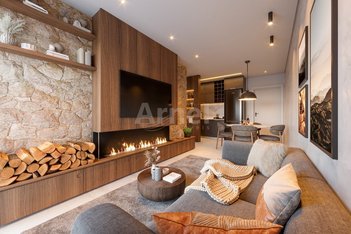 apartment em Rua Morom, Petrópolis - Passo Fundo - RS