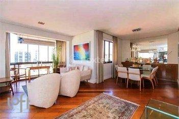 apartment em Jesuíno Arruda, Itaim Bibi - São Paulo - SP