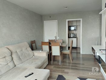 apartment em Rua Adão Schmidt, Barreiros - São José - SC