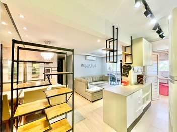 apartment em Rua Canuto Borelli, Vila Castelo - São Paulo - SP