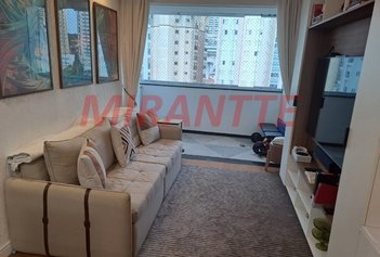 apartment em Rua Capitão Manuel Novaes, Santana - São Paulo - SP