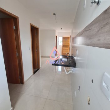 apartment em Rua Leonor Monteiro da Silva, Quinta da Paineira - São Paulo - SP
