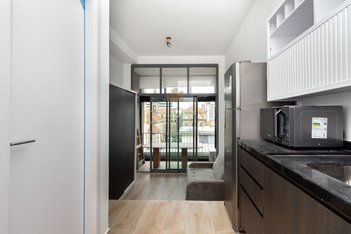 apartment em Rua Jorge Tibiriçá, Vila Mariana - São Paulo - SP