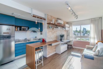 apartment em Travessa Jaguarão, São João - Porto Alegre - RS