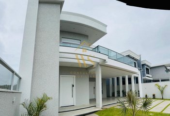 house em Rua Dário Manoel Cardoso, Ingleses do Rio Vermelho - Florianópolis - SC