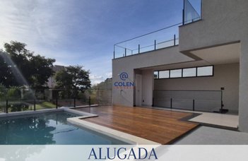 house em Rua dos Rouxinóis, Alphaville - Lagoa dos Ingleses - Nova Lima - MG