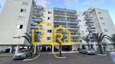 apartment em Rua Bom Jesus do Itabapoana, Recreio - Rio das Ostras - RJ