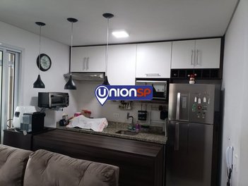 apartment em Rua Viaza, Jardim Aeroporto - São Paulo - SP