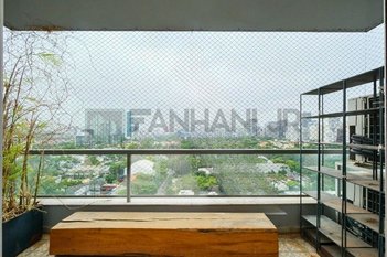 apartment em Rua Carlos Millan, Jardim Europa - São Paulo - SP