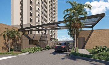 apartment em Avenida Maria Emília Alves dos Santos de Ângelis, Parque Prado - Campinas - SP