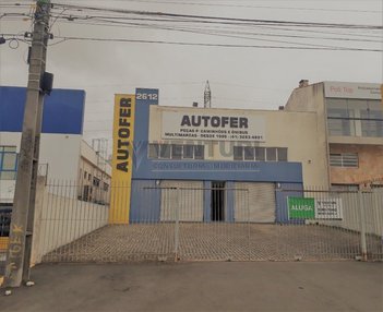 business em Rodovia BR-376, Ouro Fino - São José dos Pinhais - PR