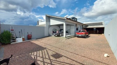 house em Rua JB 01, Jardim Bougainville - Sinop - MT
