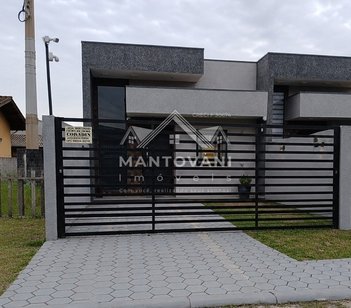 house em Rua Estado do Rio, Pontal do Paraná - Pontal do Paraná - PR