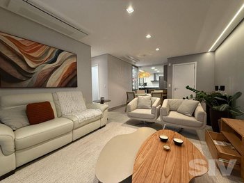 apartment em Alameda do Monjoleiro, Riviera de São Lourenço - Bertioga - SP