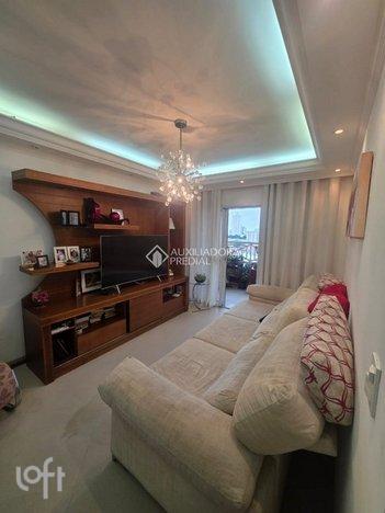 apartment em São Francisco de Assis, Santa Maria - São Caetano do Sul - SP