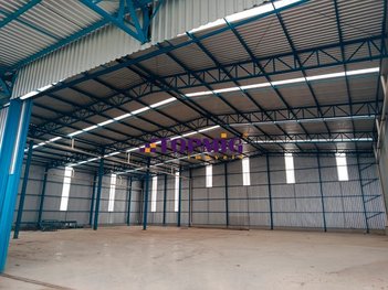 industrial em Rua Toyota, Distrito Industrial Jardim Piemont Norte - Betim - MG