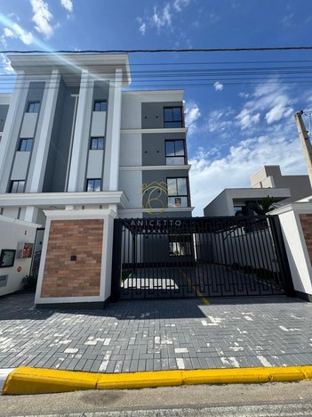 apartment em Rua Cedro Rosa, Areias - Tijucas - SC