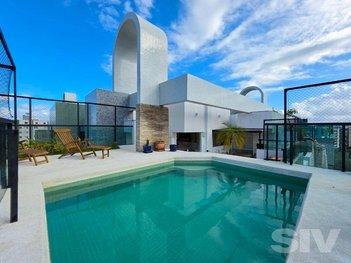 apartment em Alameda das Conchas, Riviera - Bertioga - SP