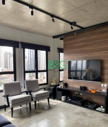 apartment em Rua Anália Franco, Vila Regente Feijó - São Paulo - SP