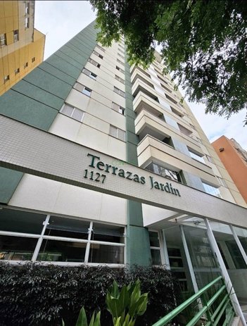 apartment em Rua Santos, Centro - Londrina - PR