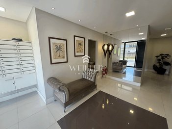 apartment em Rua Abraão Bernardino Rocha, Fazenda - Itajaí - SC