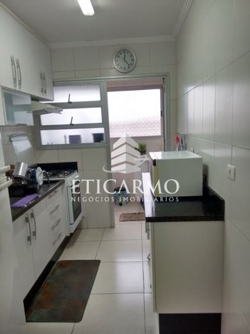 apartment em Rua Joaquim Marra, Vila Talarico - São Paulo - SP