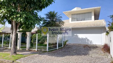 house em Avenida das Palmeiras, Daniela - Florianópolis - SC