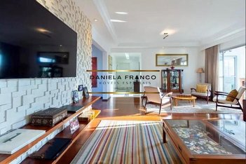 apartment em Avenida Pablo Neruda, Parque do Terceiro Lago - São Paulo - SP