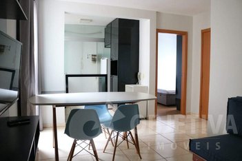 apartment em Rua Professora Maria Célia Cence, Shopping Park - Uberlândia - MG