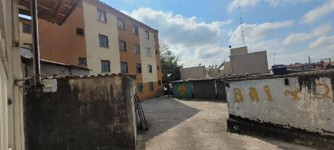 apartment em Rua Conjunto Sítio Conceição, Conjunto Habitacional Inácio Monteiro - São Paulo - SP