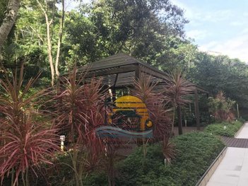 apartment em Caminho das Tartarugas, Mar e Céu - Guarujá - SP