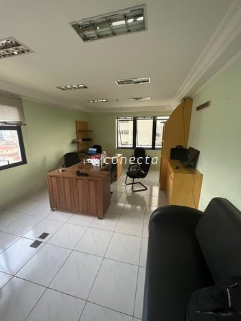 office em Tuiuti, Tatuapé - São Paulo - SP