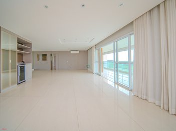 apartment em Alameda América, Tamboré - Santana de Parnaíba - SP