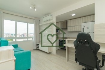 apartment em Rua Coronel André Belo, Menino Deus - Porto Alegre - RS