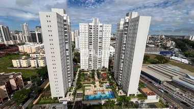 apartment em Rua José Polachini Sobrinho, Jardim Urano - São José do Rio Preto - SP