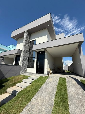 house em Rua Pedro Fernandes, Carianos - Florianópolis - SC