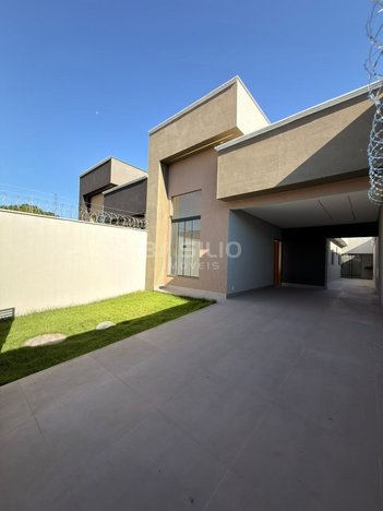 house em Avenida Presidente Kubitschek, Jardim Presidente - Goiânia - GO