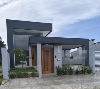 house em Rua Taquara, Vista Alegre - Arroio do Sal - RS