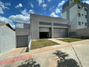 industrial em Padre Pedro Pinto, Venda Nova - Belo Horizonte - MG