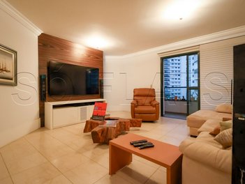 apartment em Rua Doutor Guilherme Cristofel, Santana - São Paulo - SP
