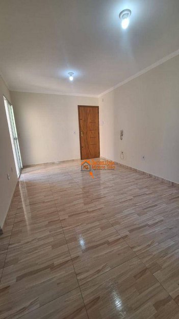 apartment em Rua Murutu, Jardim Silvestre - Guarulhos - SP